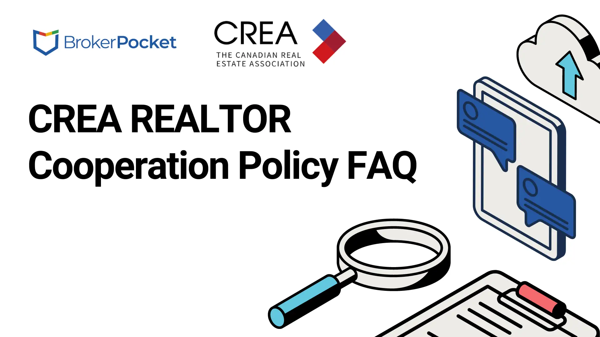 CREA REALTOR Cooperation Policy - FAQ 